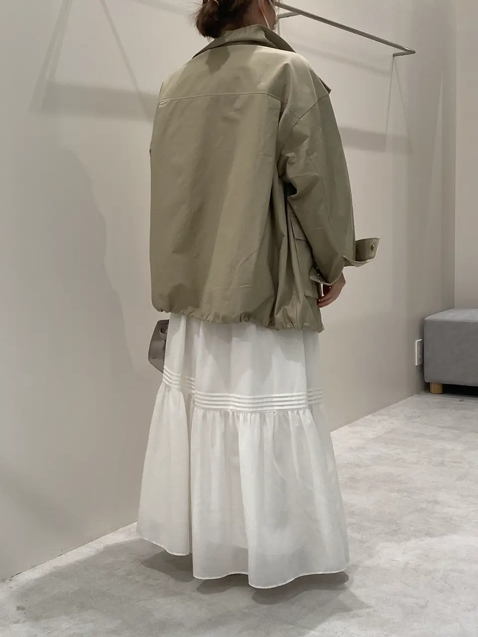 ONWARD CROSSET SELECT haruna コーディネート画像