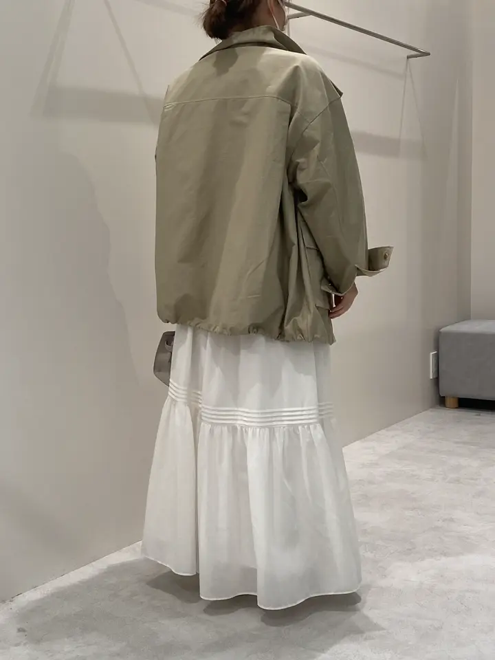 ONWARD CROSSET SELECT haruna コーディネート画像