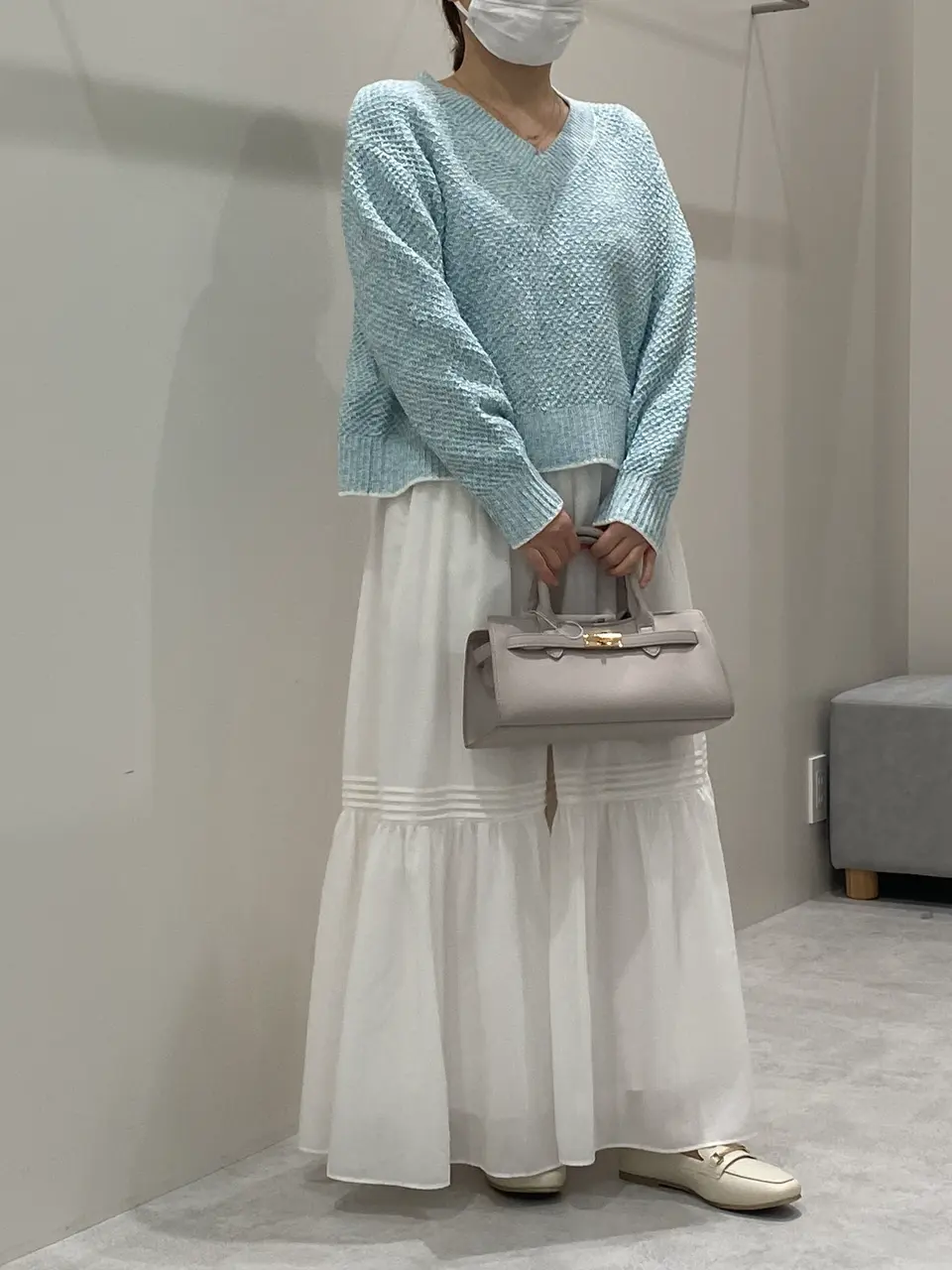 ONWARD CROSSET SELECT haruna コーディネート画像