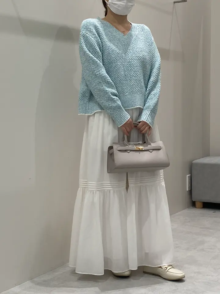 ONWARD CROSSET SELECT haruna コーディネート画像