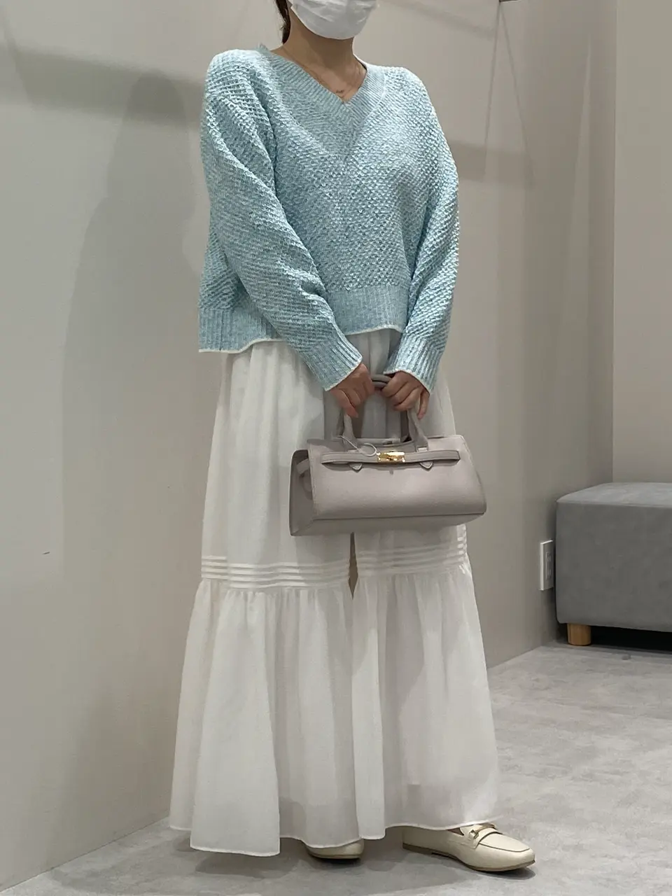  haruna コーディネート画像