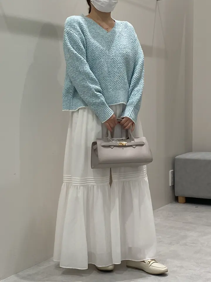 ONWARD CROSSET SELECT haruna コーディネート画像