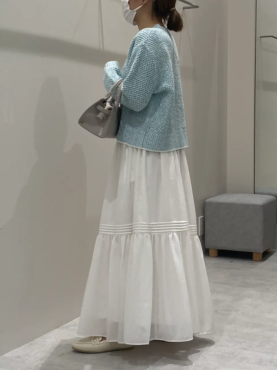 ONWARD CROSSET SELECT haruna コーディネート画像