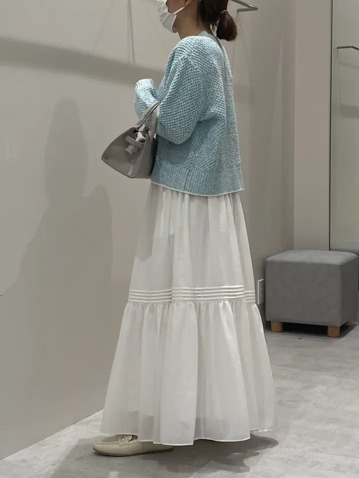 ONWARD CROSSET SELECT haruna コーディネート画像