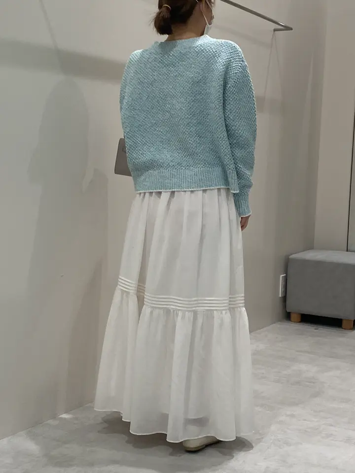 ONWARD CROSSET SELECT haruna コーディネート画像