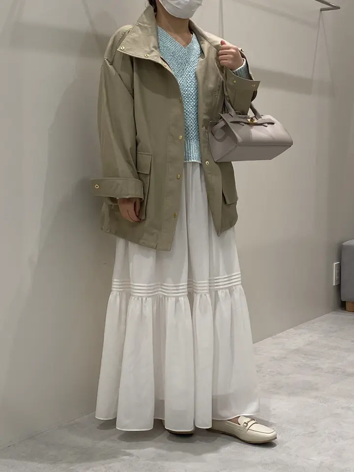 ONWARD CROSSET SELECT haruna コーディネート画像