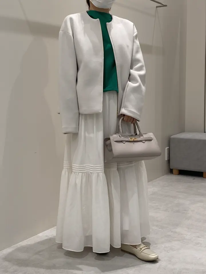 ONWARD CROSSET SELECT haruna コーディネート画像