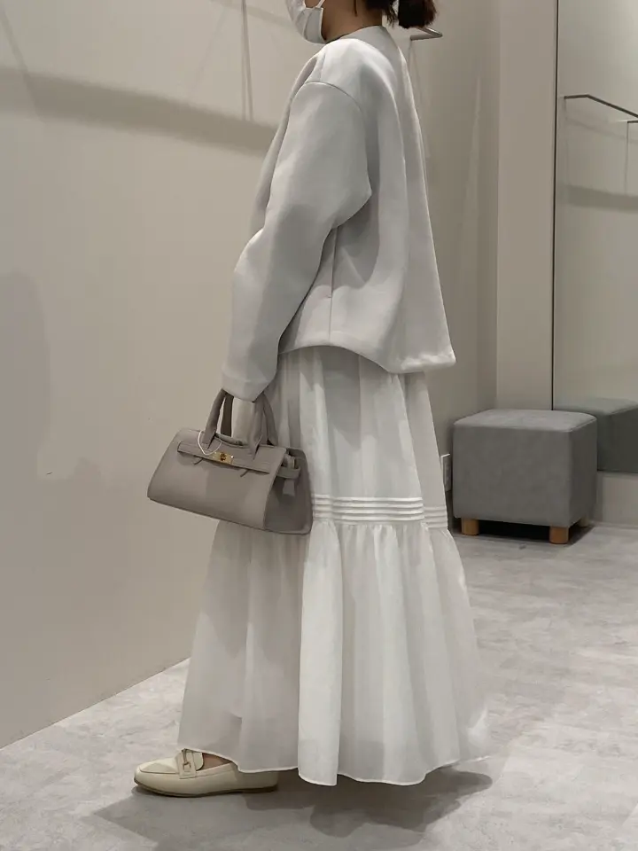 ONWARD CROSSET SELECT haruna コーディネート画像