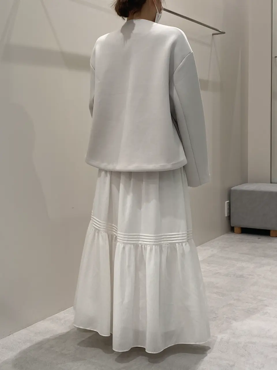 ONWARD CROSSET SELECT haruna コーディネート画像