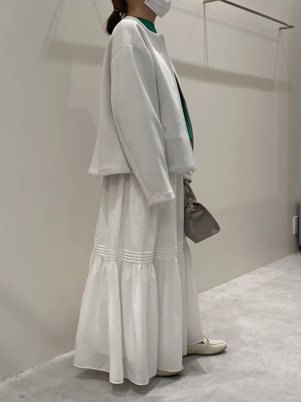 ONWARD CROSSET SELECT haruna コーディネート画像