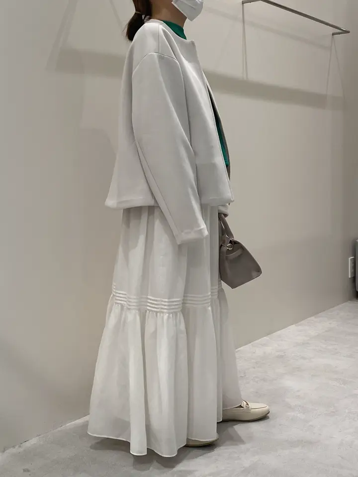 ONWARD CROSSET SELECT haruna コーディネート画像