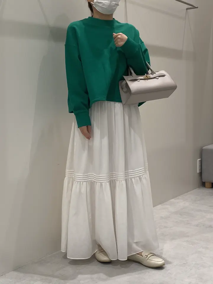 ONWARD CROSSET SELECT haruna コーディネート画像