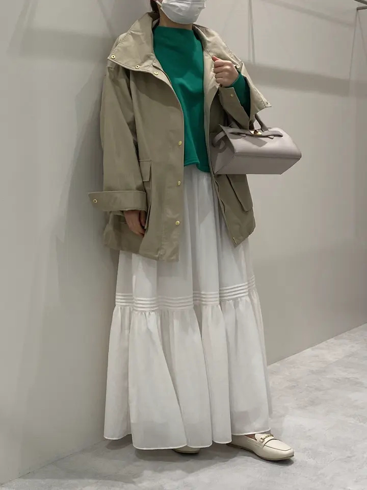 ONWARD CROSSET SELECT haruna コーディネート画像