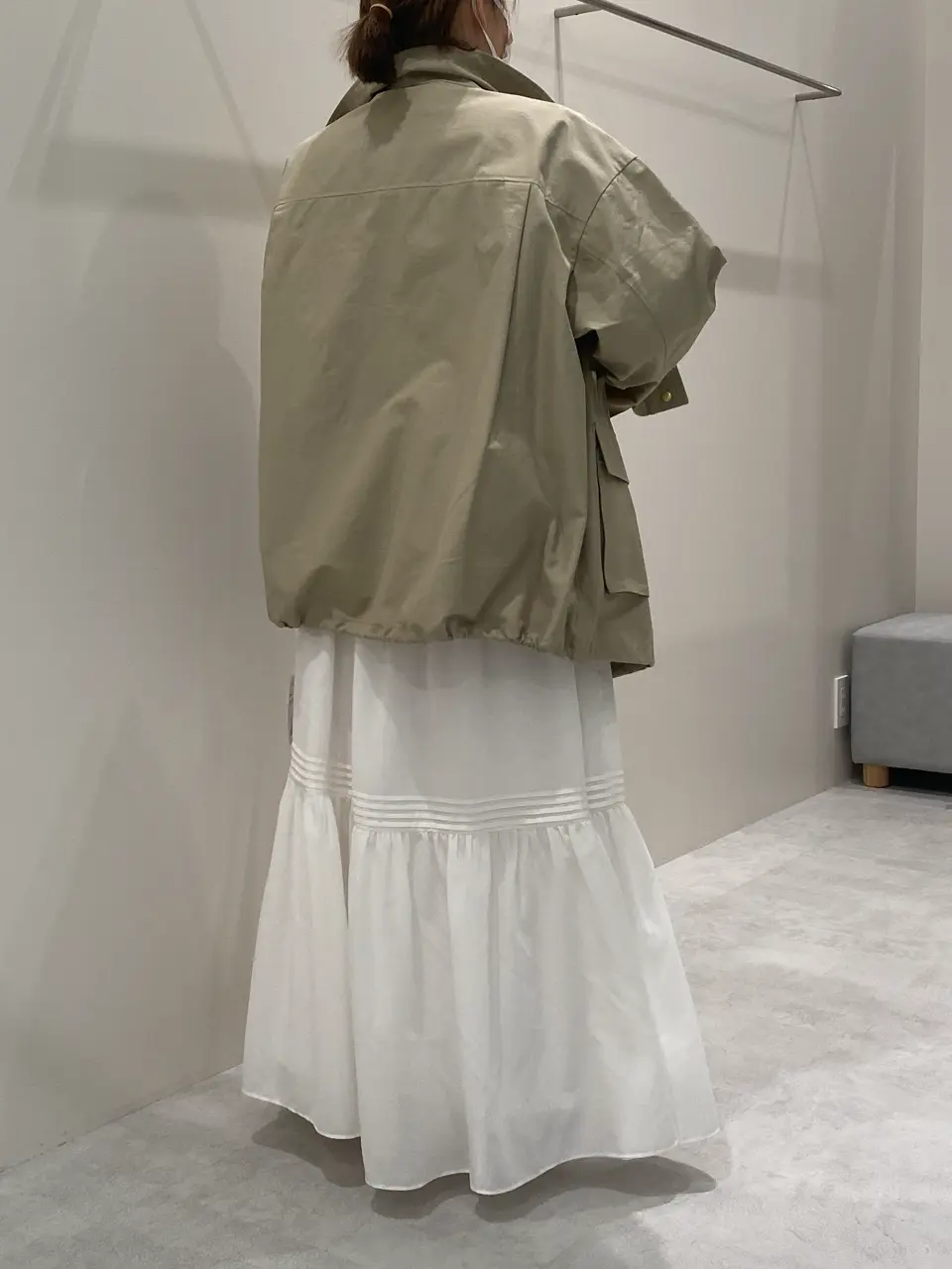 ONWARD CROSSET SELECT haruna コーディネート画像