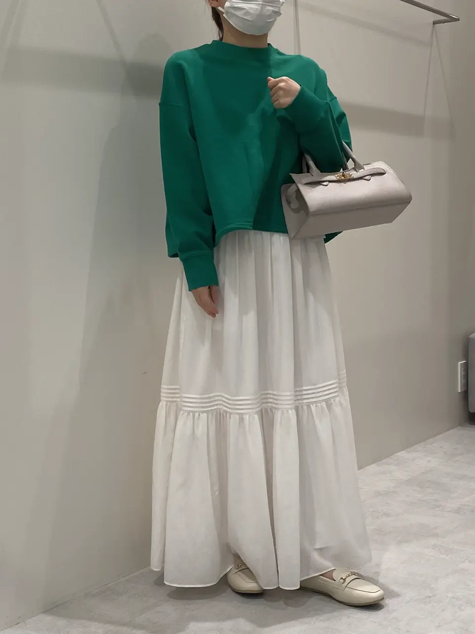 ONWARD CROSSET SELECT haruna コーディネート画像