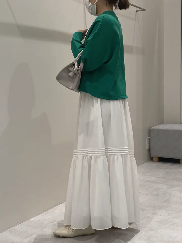 ONWARD CROSSET SELECT haruna コーディネート画像