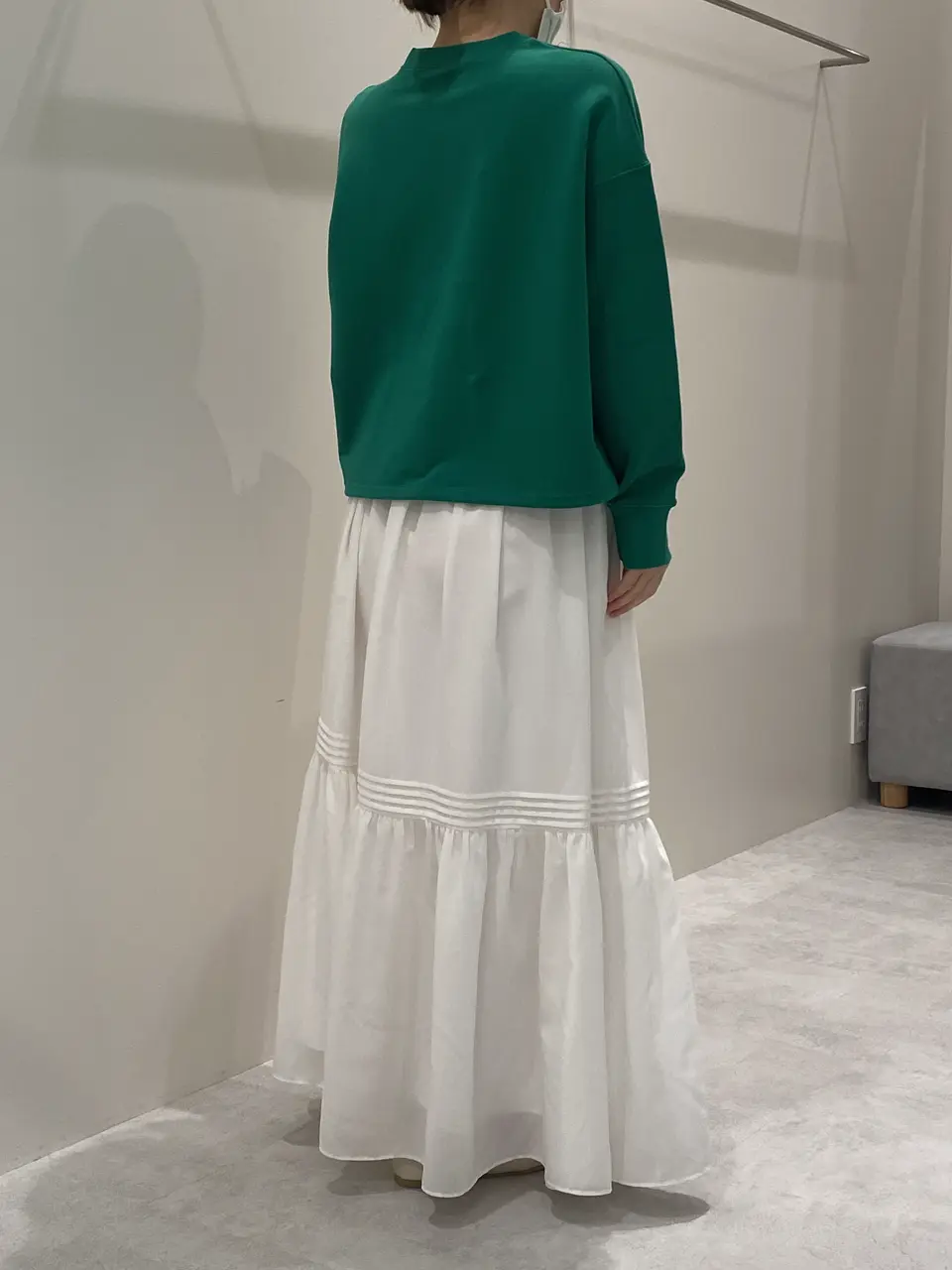 ONWARD CROSSET SELECT haruna コーディネート画像