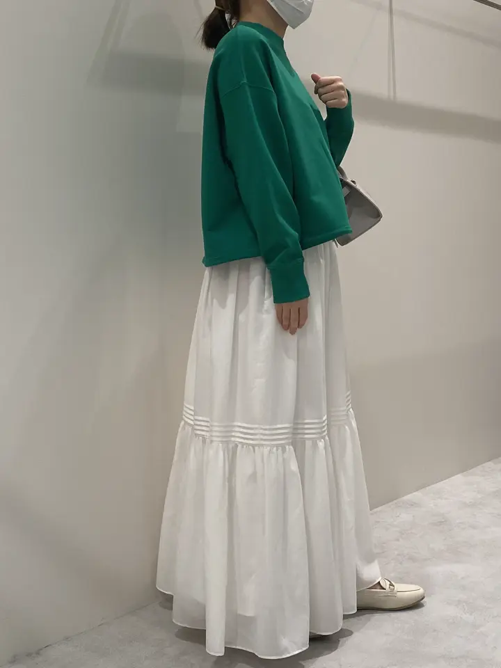 ONWARD CROSSET SELECT haruna コーディネート画像