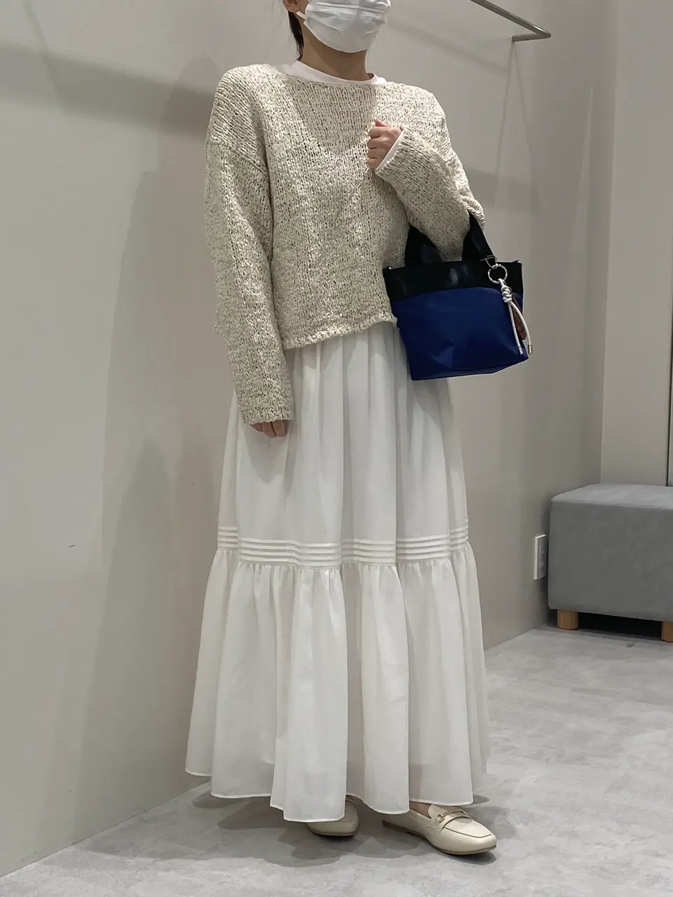  haruna コーディネート画像