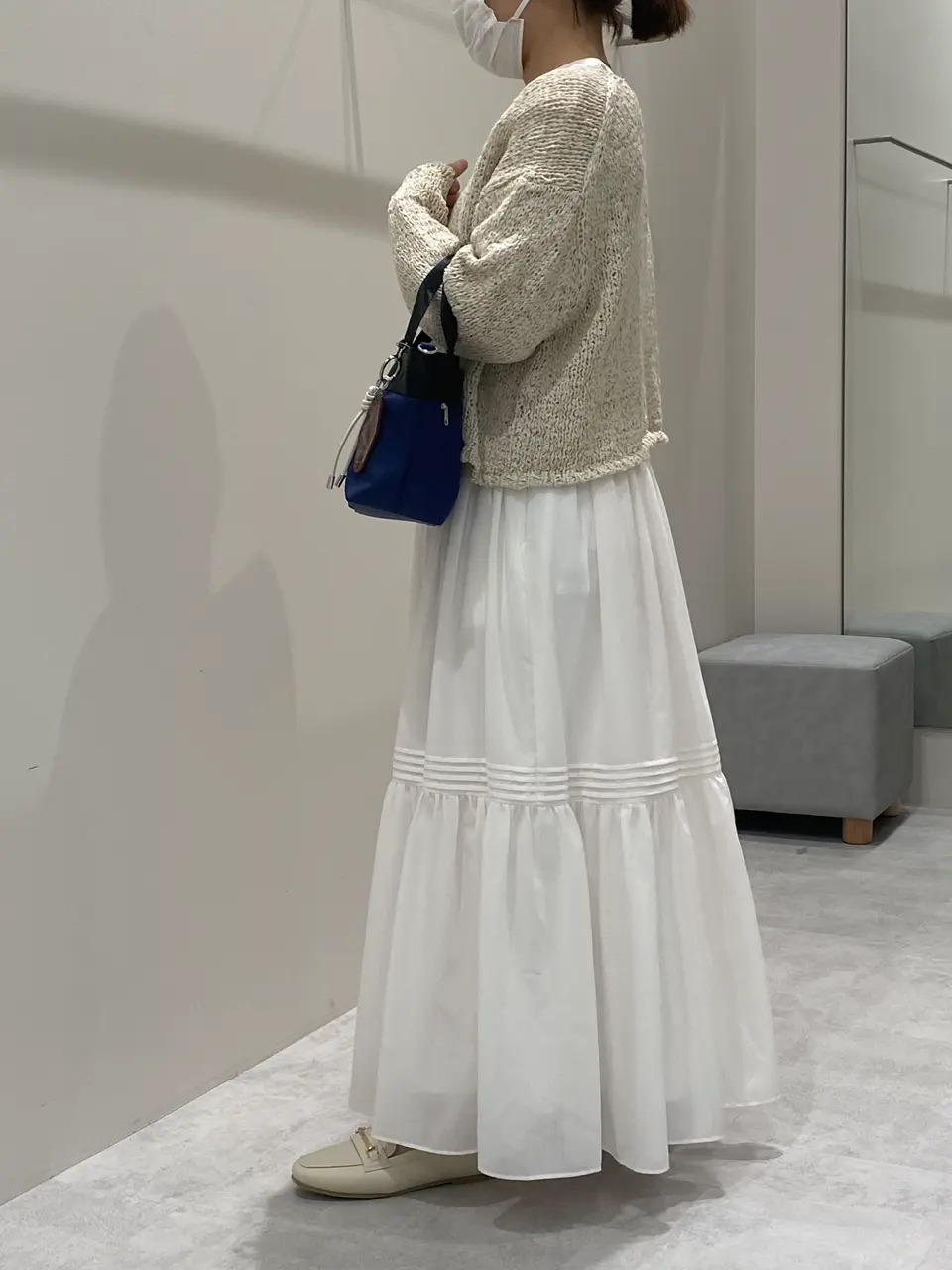 ONWARD CROSSET SELECT haruna コーディネート画像