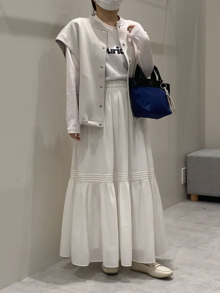 ONWARD CROSSET SELECT haruna コーディネート画像