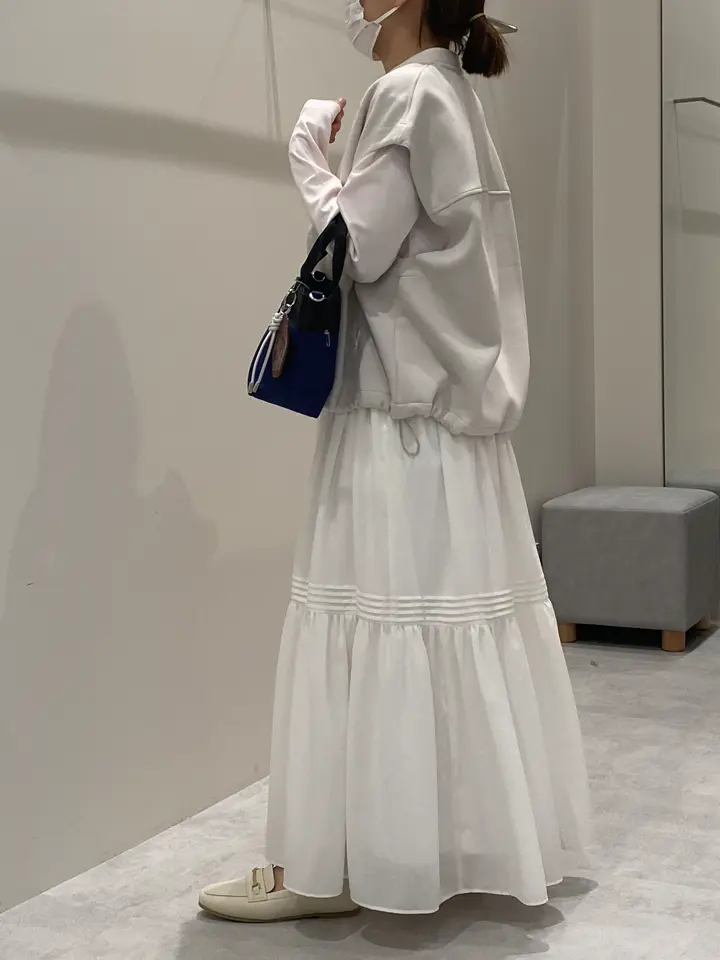 ONWARD CROSSET SELECT haruna コーディネート画像