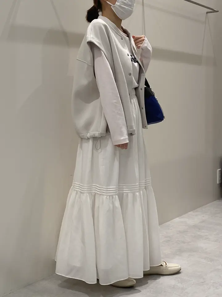 ONWARD CROSSET SELECT haruna コーディネート画像