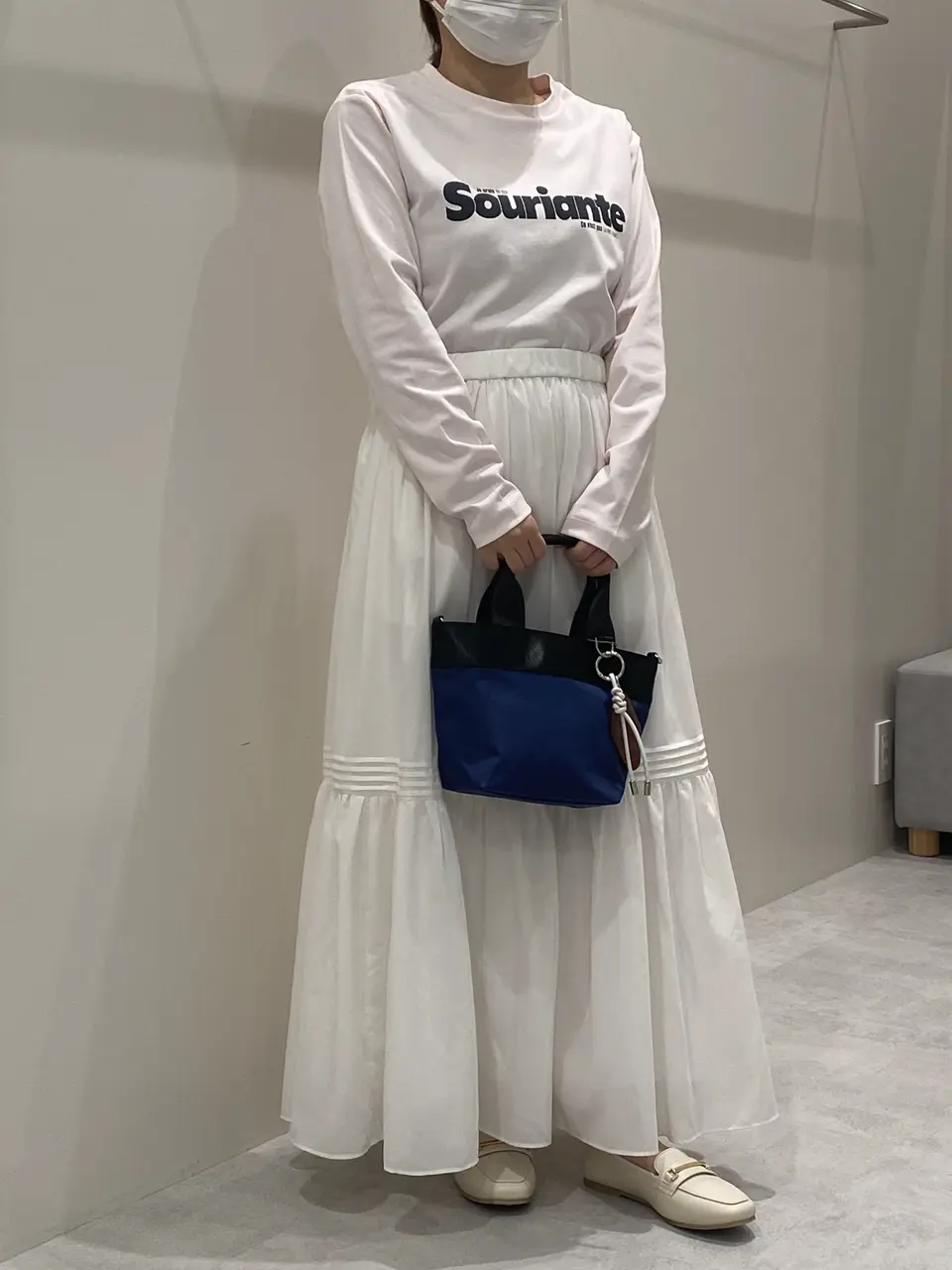 ONWARD CROSSET SELECT haruna コーディネート画像