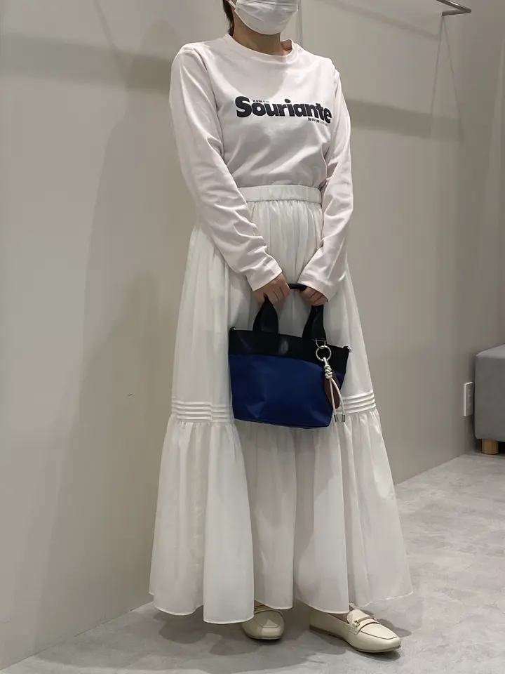 ONWARD CROSSET SELECT haruna コーディネート画像