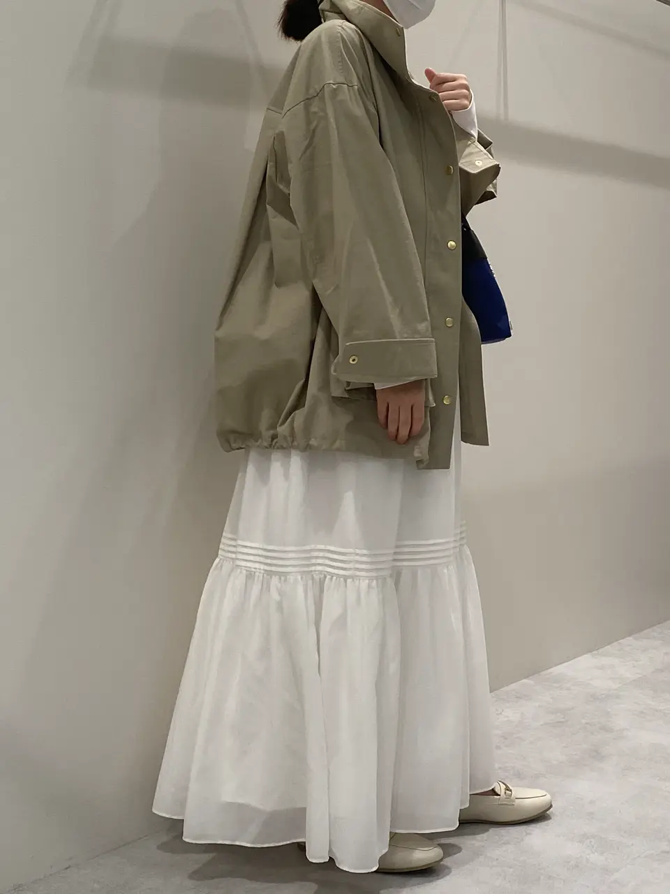 ONWARD CROSSET SELECT haruna コーディネート画像