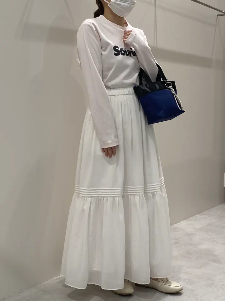 ONWARD CROSSET SELECT haruna コーディネート画像