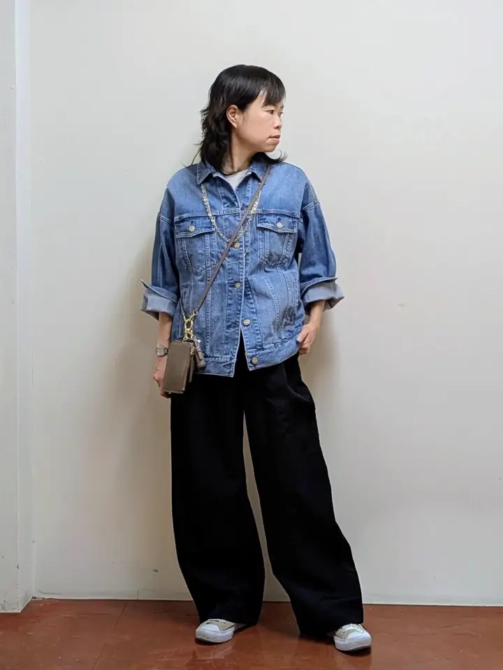 ONWARD CROSSET SELECT 山下 コーディネート画像