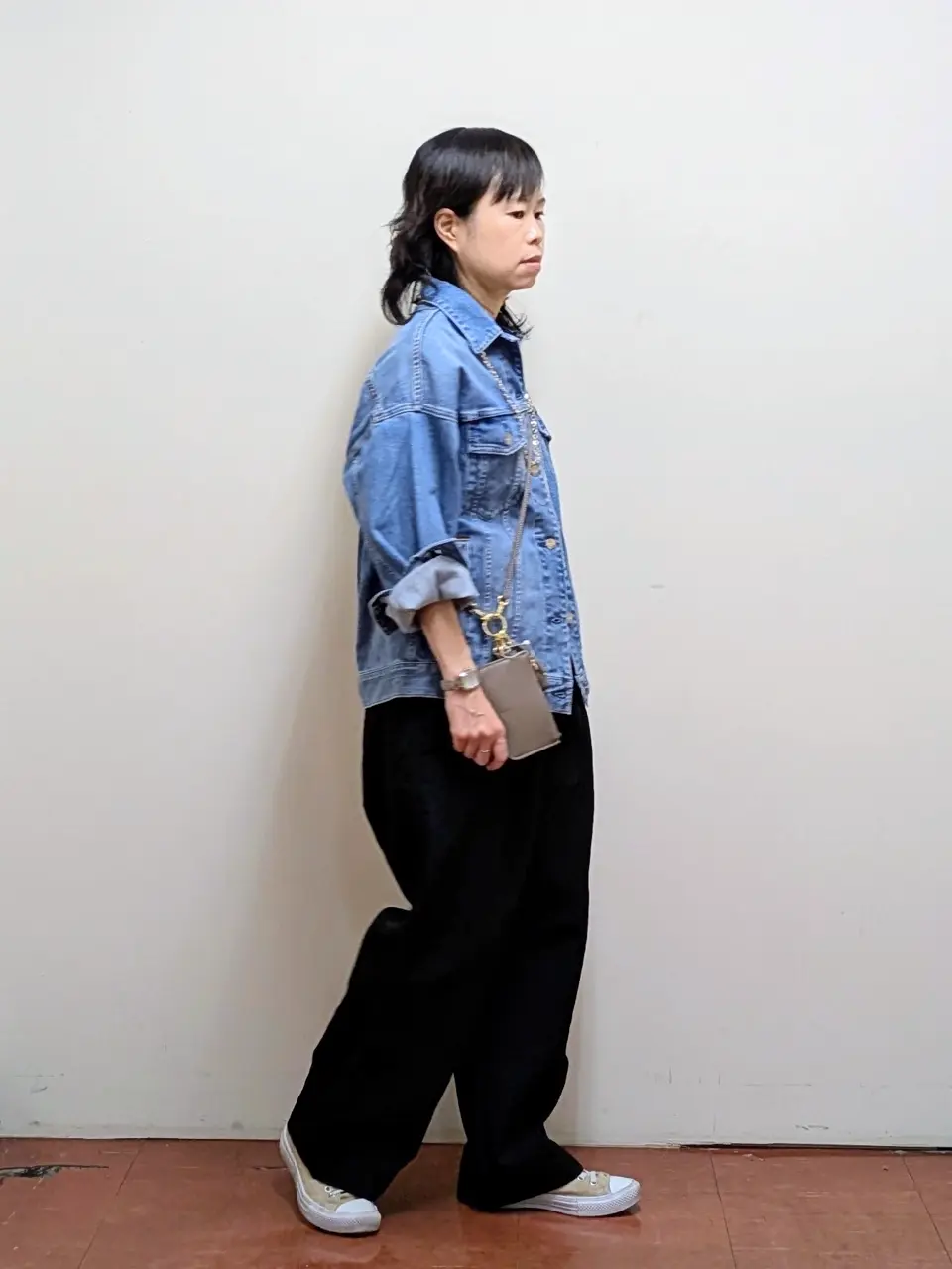 ONWARD CROSSET SELECT 山下 コーディネート画像