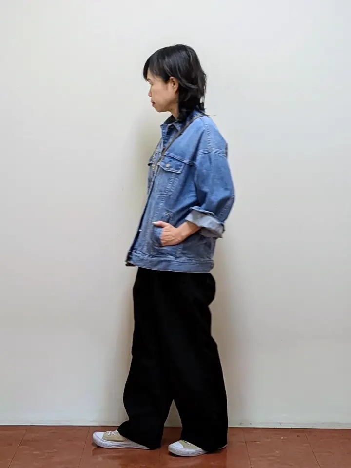 ONWARD CROSSET SELECT 山下 コーディネート画像