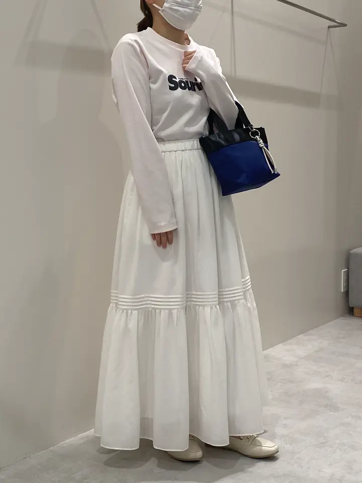 ONWARD CROSSET SELECT haruna コーディネート画像