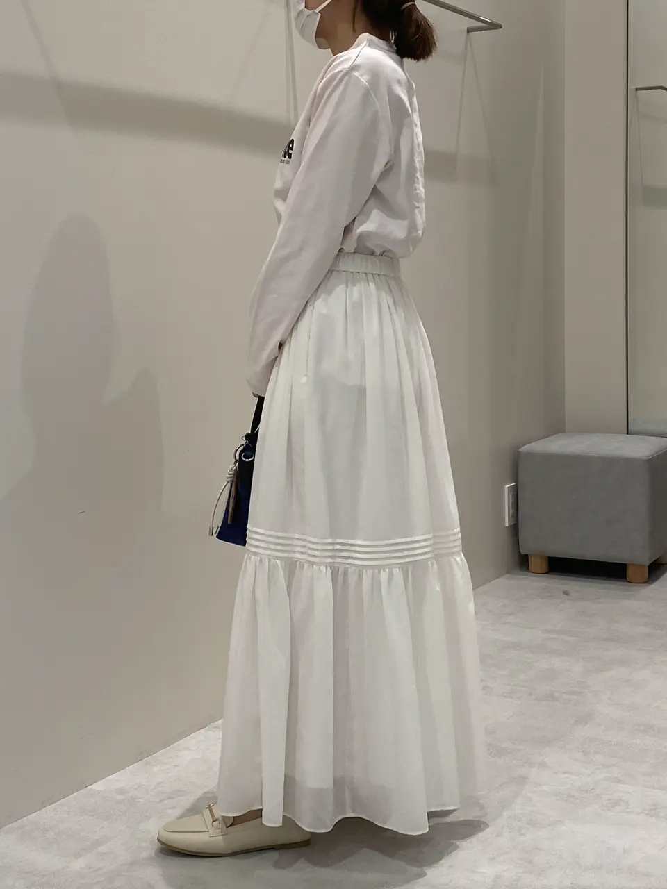 ONWARD CROSSET SELECT haruna コーディネート画像