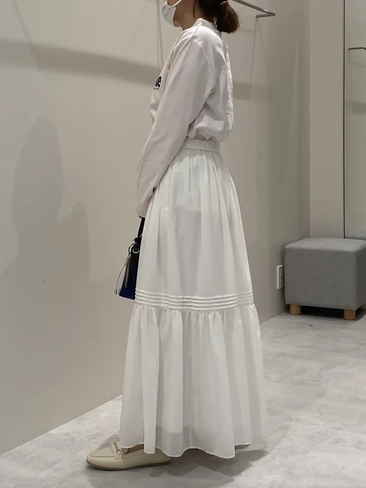 ONWARD CROSSET SELECT haruna コーディネート画像