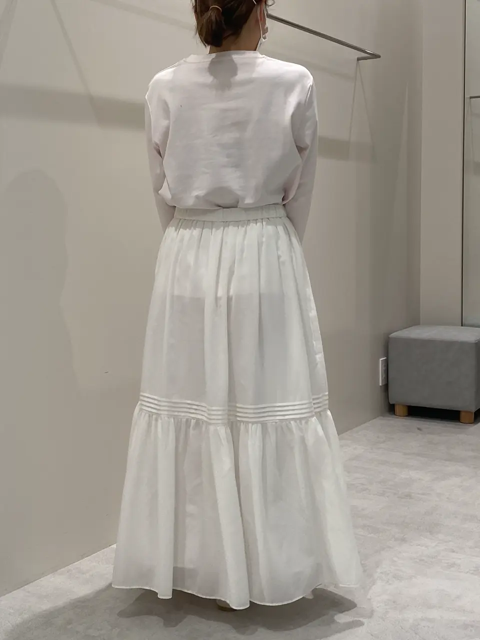 ONWARD CROSSET SELECT haruna コーディネート画像