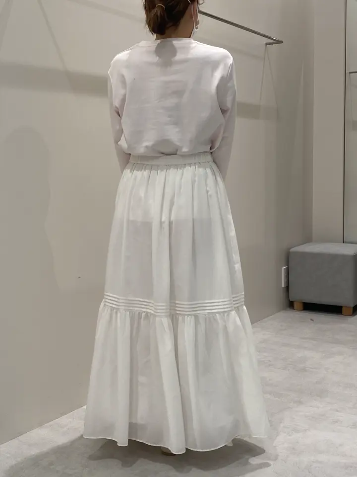 ONWARD CROSSET SELECT haruna コーディネート画像