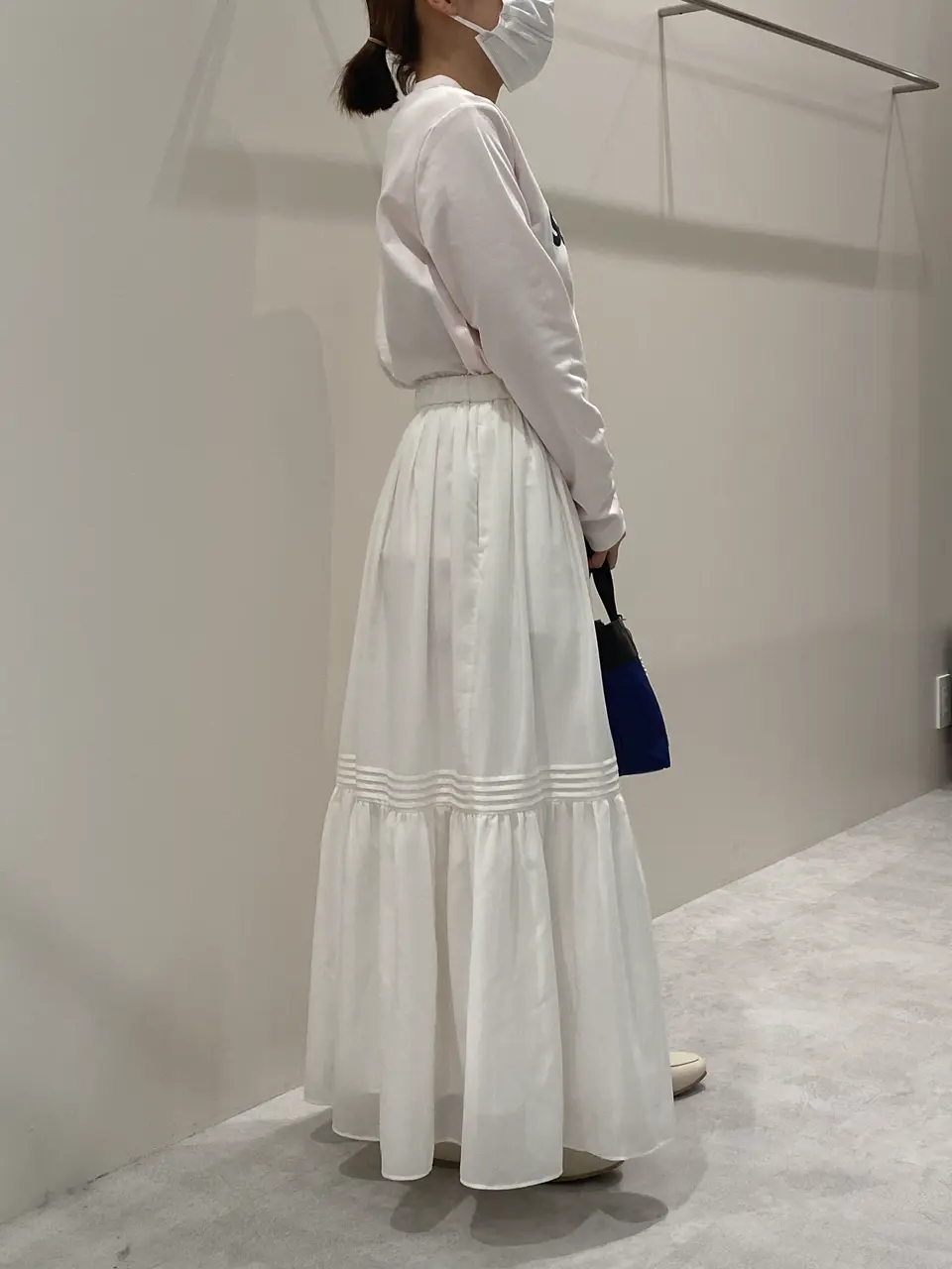 ONWARD CROSSET SELECT haruna コーディネート画像