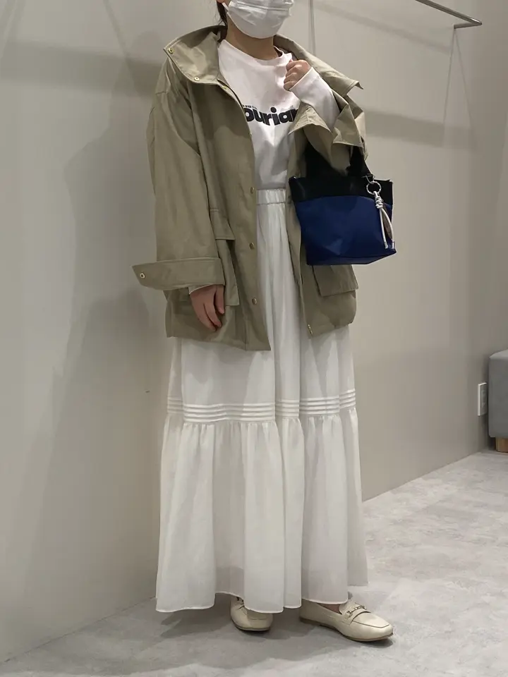 ONWARD CROSSET SELECT haruna コーディネート画像