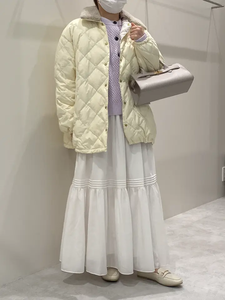 ONWARD CROSSET SELECT haruna コーディネート画像