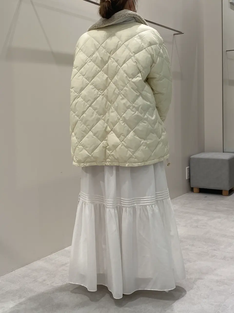 ONWARD CROSSET SELECT haruna コーディネート画像