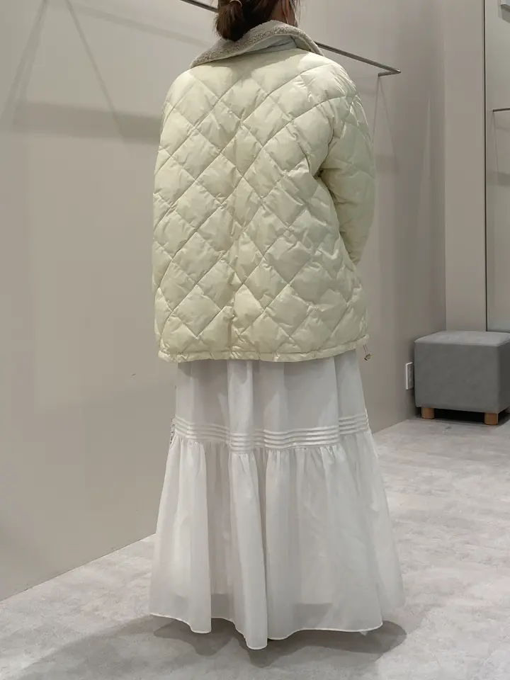 ONWARD CROSSET SELECT haruna コーディネート画像