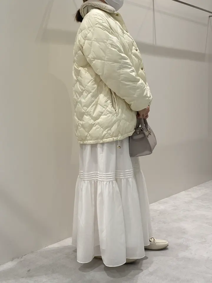 ONWARD CROSSET SELECT haruna コーディネート画像