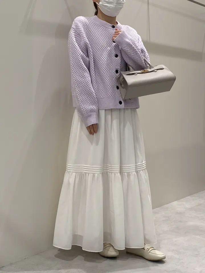 ONWARD CROSSET SELECT haruna コーディネート画像