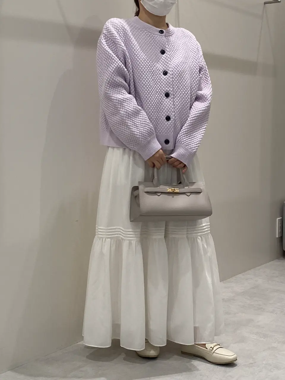  haruna コーディネート画像