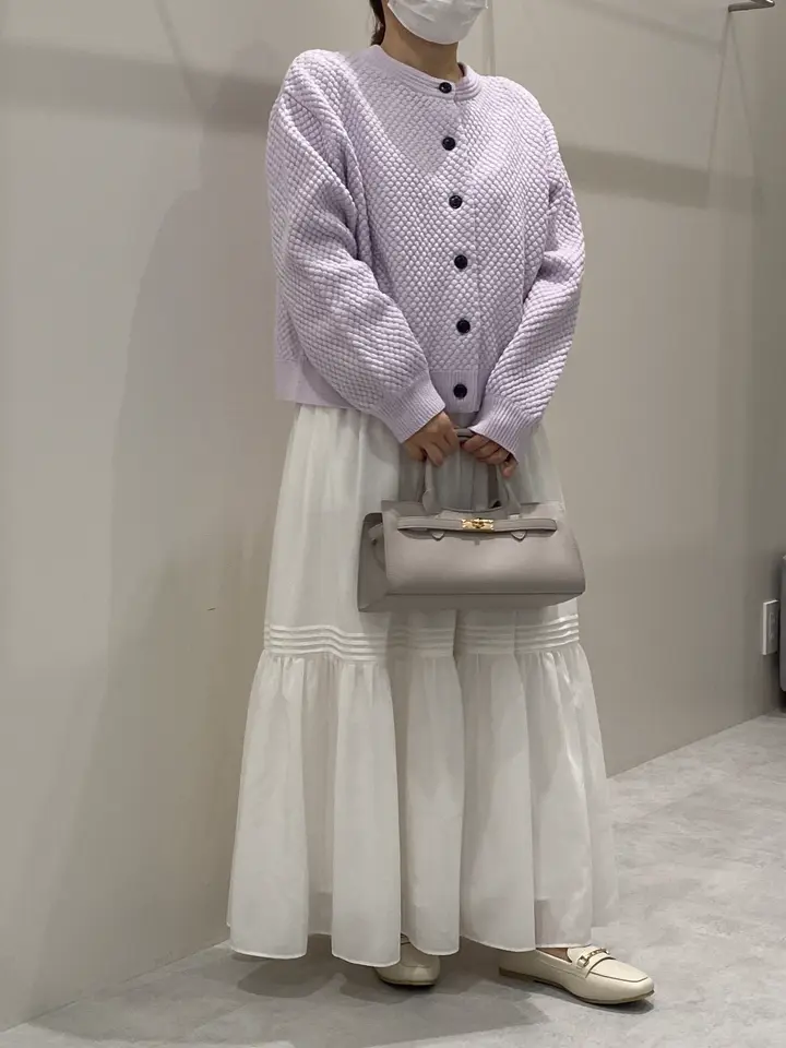 ONWARD CROSSET SELECT haruna コーディネート画像