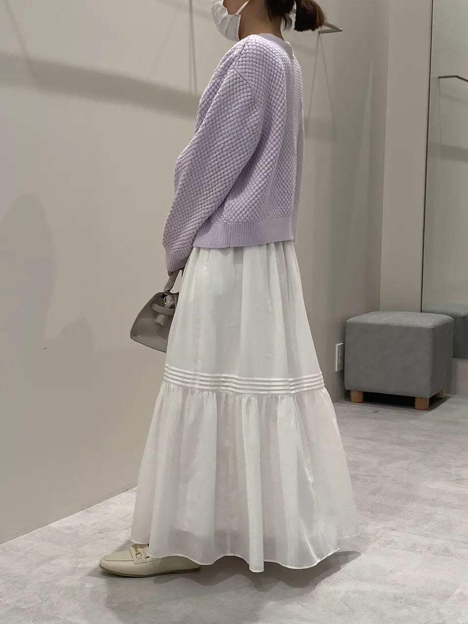 ONWARD CROSSET SELECT haruna コーディネート画像