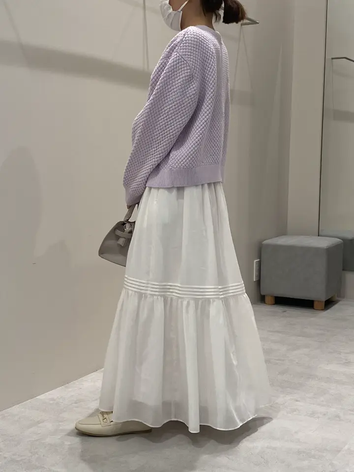 ONWARD CROSSET SELECT haruna コーディネート画像